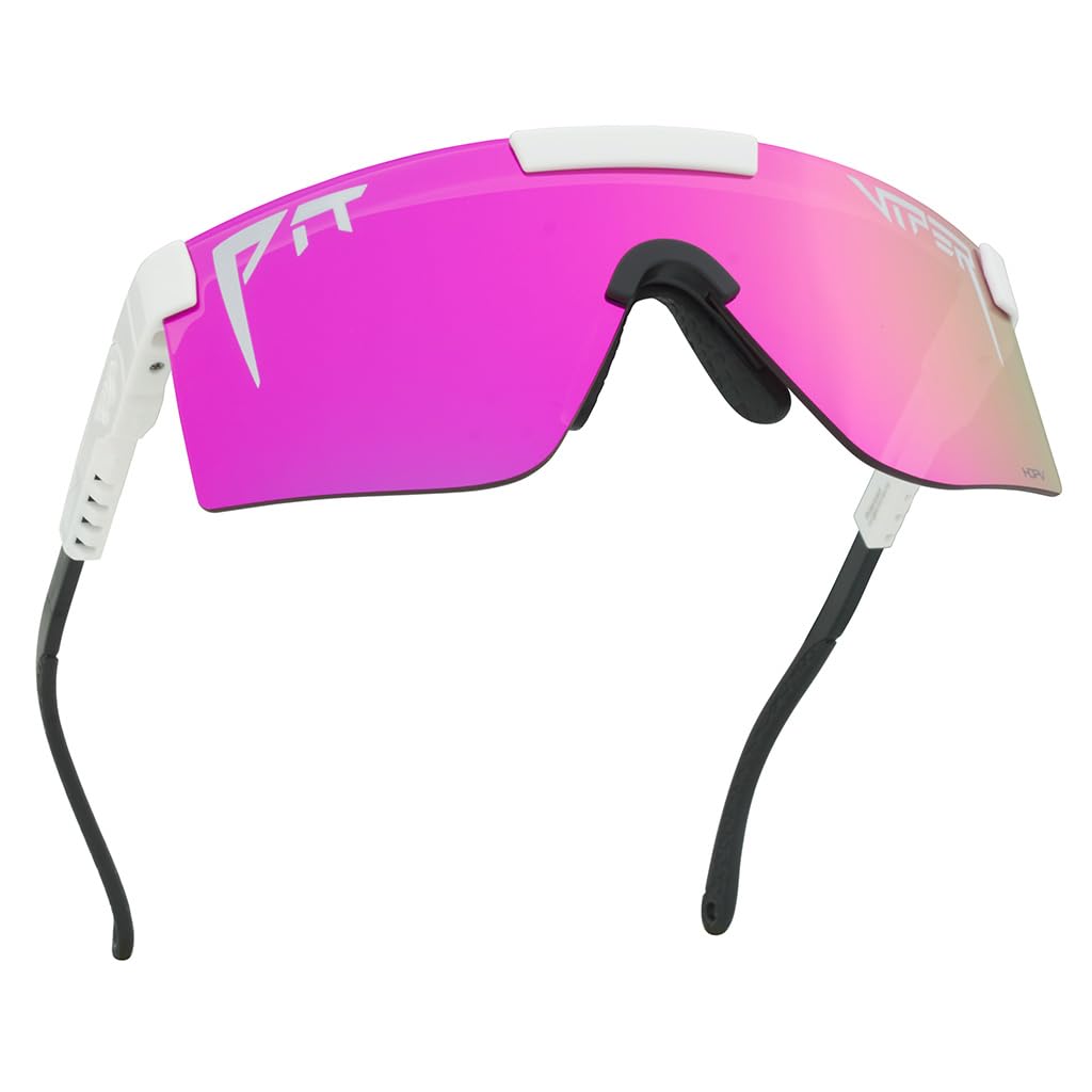 Pit Viper Sunglasses – Polarized, Non-Polarized & Z87 Options, Multiple Colors & Fits – Retro Styles