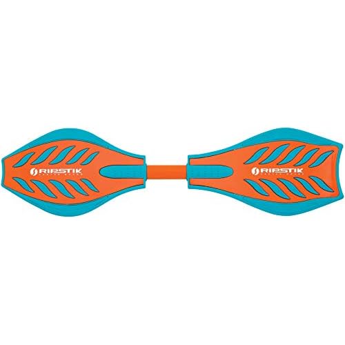 Razor RipStik Caster Board Brights Collection - 2 Wheel Pivoting Skateboard with 360-degree Casters, for Kids, Teens, and Adults
