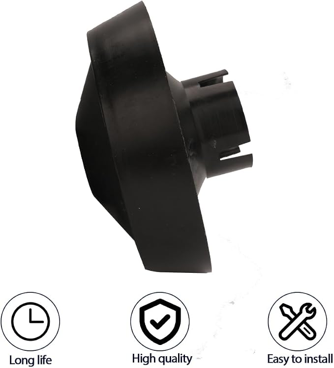 TurboGuard Air Filter with Rain Cap Compatible with Vanguard Engines, Donaldson
