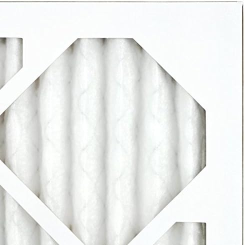 AIRX WICKED CLEAN AIR. 24x24x1 Air Filter MERV 13 Pleated HVAC AC Furnace Air