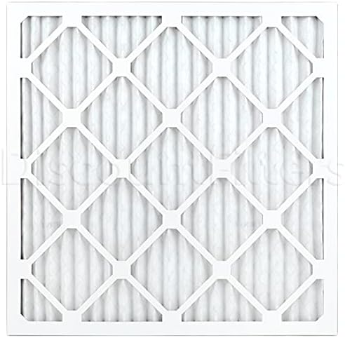 AIRx DUST 20x20x1 MERV 8 Pleated Air Filter