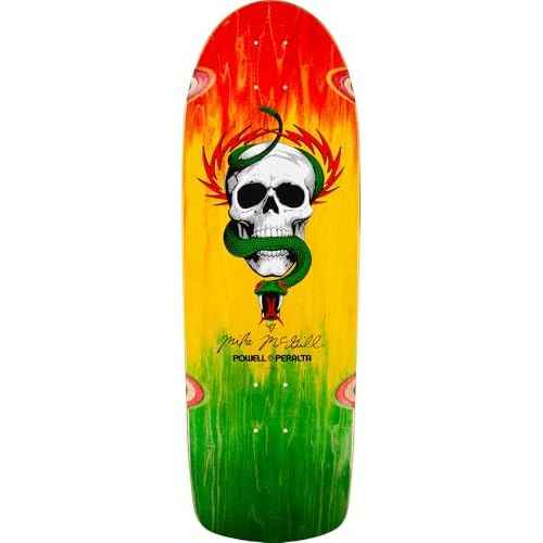 Powell Peralta Mike McGill Skull & Snake Skateboard Decks