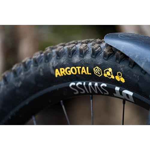 Continental Argotal 27.5 x 2.6 [Trail Casing] Foldable MTB Mountain Bike Tire - Black