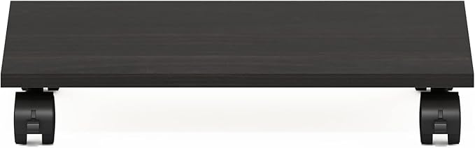 Furinno Turn-N-Tube 3-Tier Toolless Multipurpose Printer Stand Display Storage Shelf