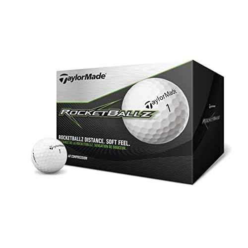 TaylorMade Golf Rocketballz Golf Ball