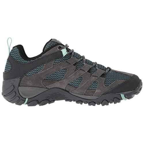 Merrell Mens J036221 ALVERSTONE Charcoal Size 12.5