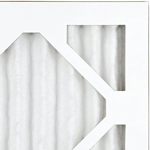 AIRx Filters 14x25x1 Air Filter MERV 13 Pleated HVAC AC Furnace Air Filter