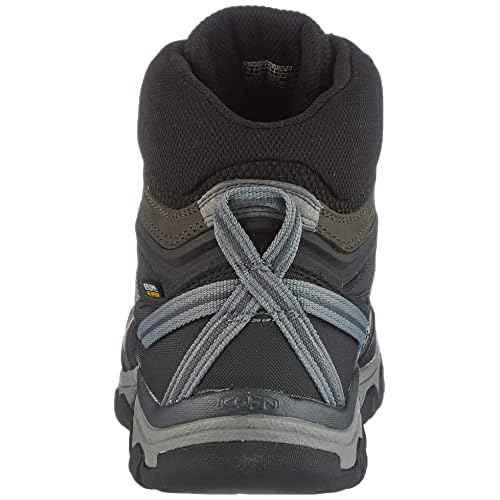 KEEN Men's Ridge Flex Mid Height Waterproof Hiking Boots