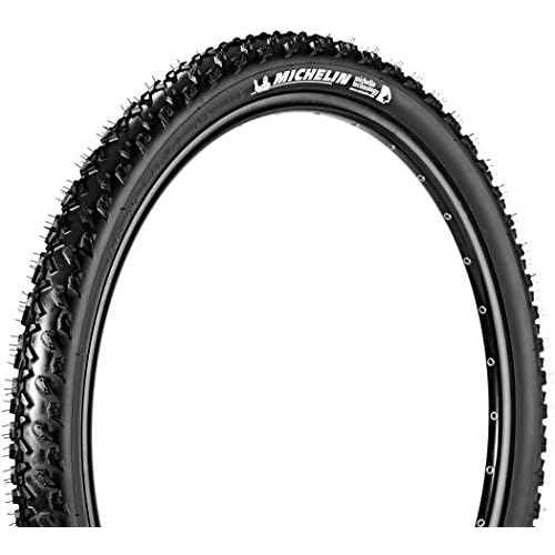 MICHELIN Country Trail TL Ready Copertone Unisex Adult, Nero, 26X2.00