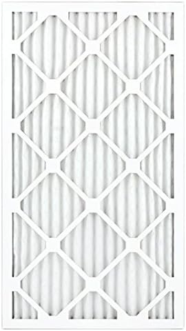 AIRx Filters 14x25x1 Air Filter MERV 13 Pleated HVAC AC Furnace Air Filter