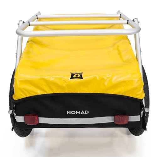 Burley Design Nomad Cargo Rack