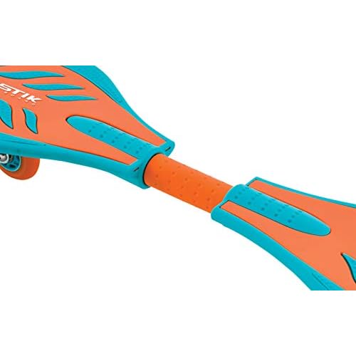 Razor RipStik Caster Board Brights Collection - 2 Wheel Pivoting Skateboard with 360-degree Casters, for Kids, Teens, and Adults