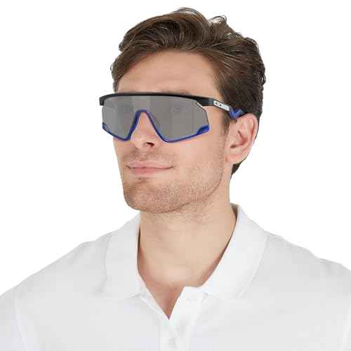 Oakley OO9280 Bextra Sunglasses, Matte Black/Prizm Black, 39 mm
