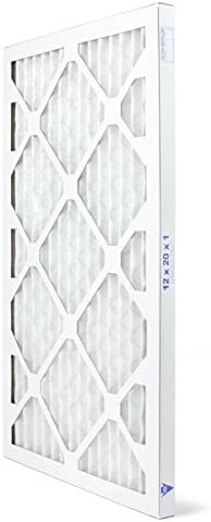AIRX FILTERS WICKED CLEAN AIR. 12x20x1 Air Filter MERV 13 Pleated HVAC AC