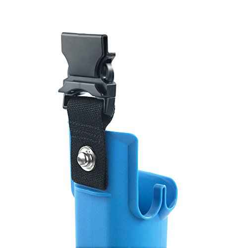 Moerman 17833 Side Bucket-Tool Holder with Quick Release