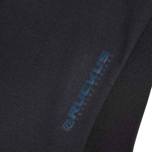 Troy Lee Designs - Ruckus Long Sleeve Ride TEE; Factory Carbon 2X