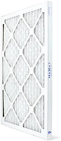 AIRX FILTERS WICKED CLEAN AIR. 14x20x1 Air Filter MERV 13 Pleated HVAC AC