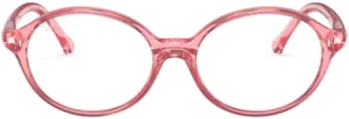 Ray-Ban unisex-child Ry1901 Round Prescription Eyewear Frames