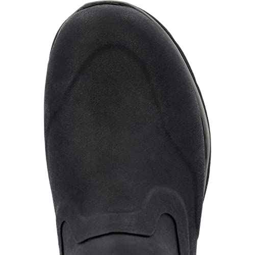 MUCK Men's Excursion Pro Mid Boot, Black, Size 12(M)