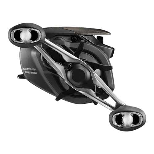 Shimano Caius C Low Profile Reels (CIS150HGC) Fishing