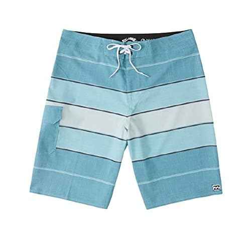 Billabong Men's Standard All Day Pro Boardshort, 4-Way Performance Stretch, 20 Inch Outseam