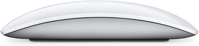 Apple Magic Mouse - White Multi-Touch Surface