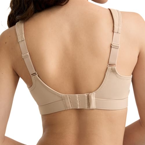 Champion Womens Sports Bra, Maximum Support, High-Impact Sports Bra for Women