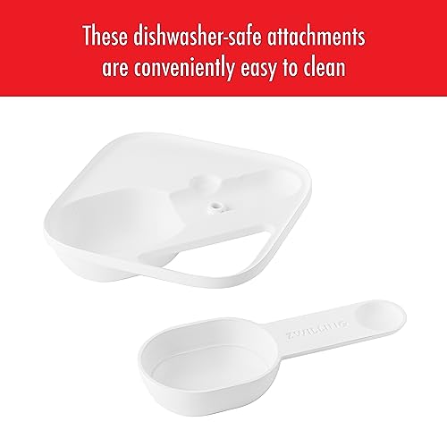 ZWILLING Fresh & Save Cube Insert with Measuring Spoon - Small - style: Insert with Measuring Spoon - Small