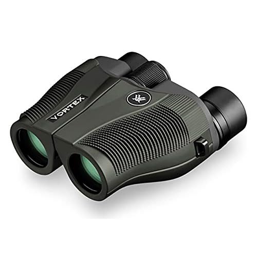 Vortex Optics Vanquish Reverse Porro Prism Binoculars - Compact, Rubber Armor, Waterproof, Fogproof, Shockproof - Unlimited, Unconditional Warranty