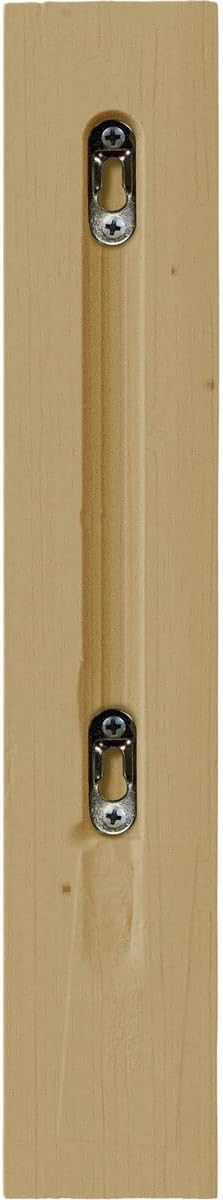 Ekena Millwork CORW03X08X14RKAL Large Rockport Wood Corbels, 2 1/2"W x 8"D x 14"H, Alder