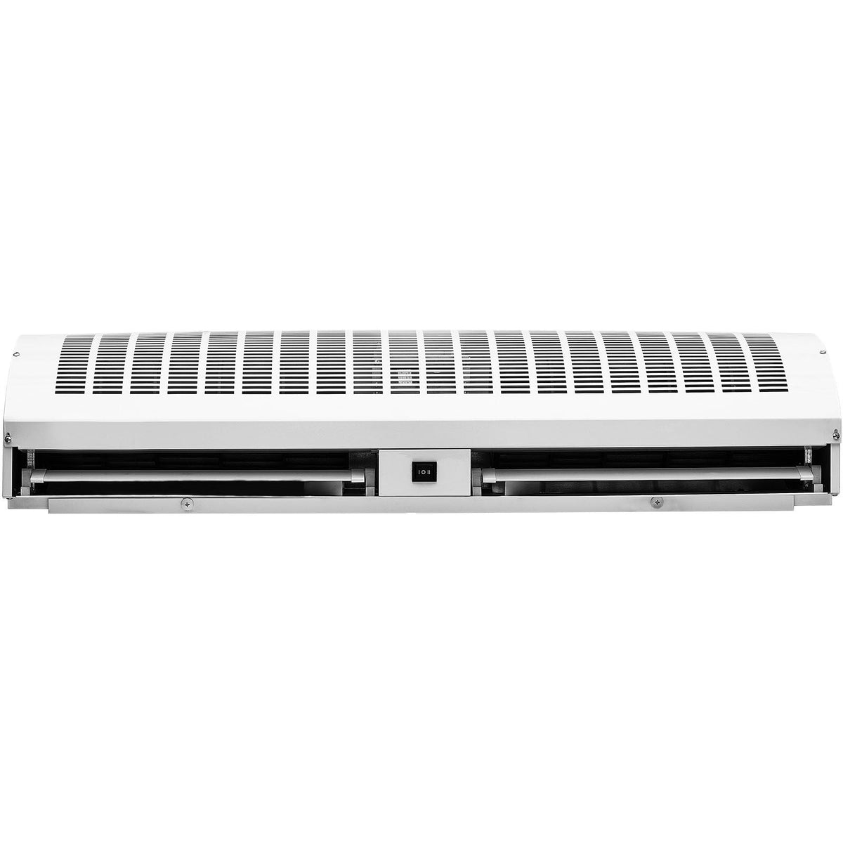 42" Commercial Indoor Air Curtain Super Power 2 Speeds 1350CFM, Wall Mounted Air Curtains for Doors, Indoor Over Door Fan with Heavy Duty Limit Switch, Easy-Install 110V Unheated