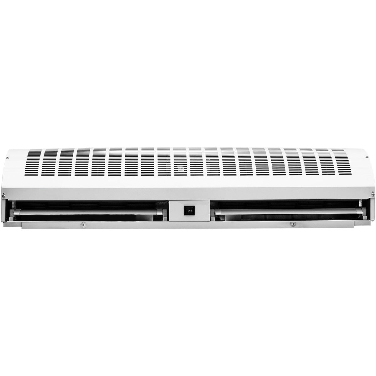 42" Commercial Indoor Air Curtain Super Power 2 Speeds 1350CFM, Wall Mounted Air Curtains for Doors, Indoor Over Door Fan with Heavy Duty Limit Switch, Easy-Install 110V Unheated