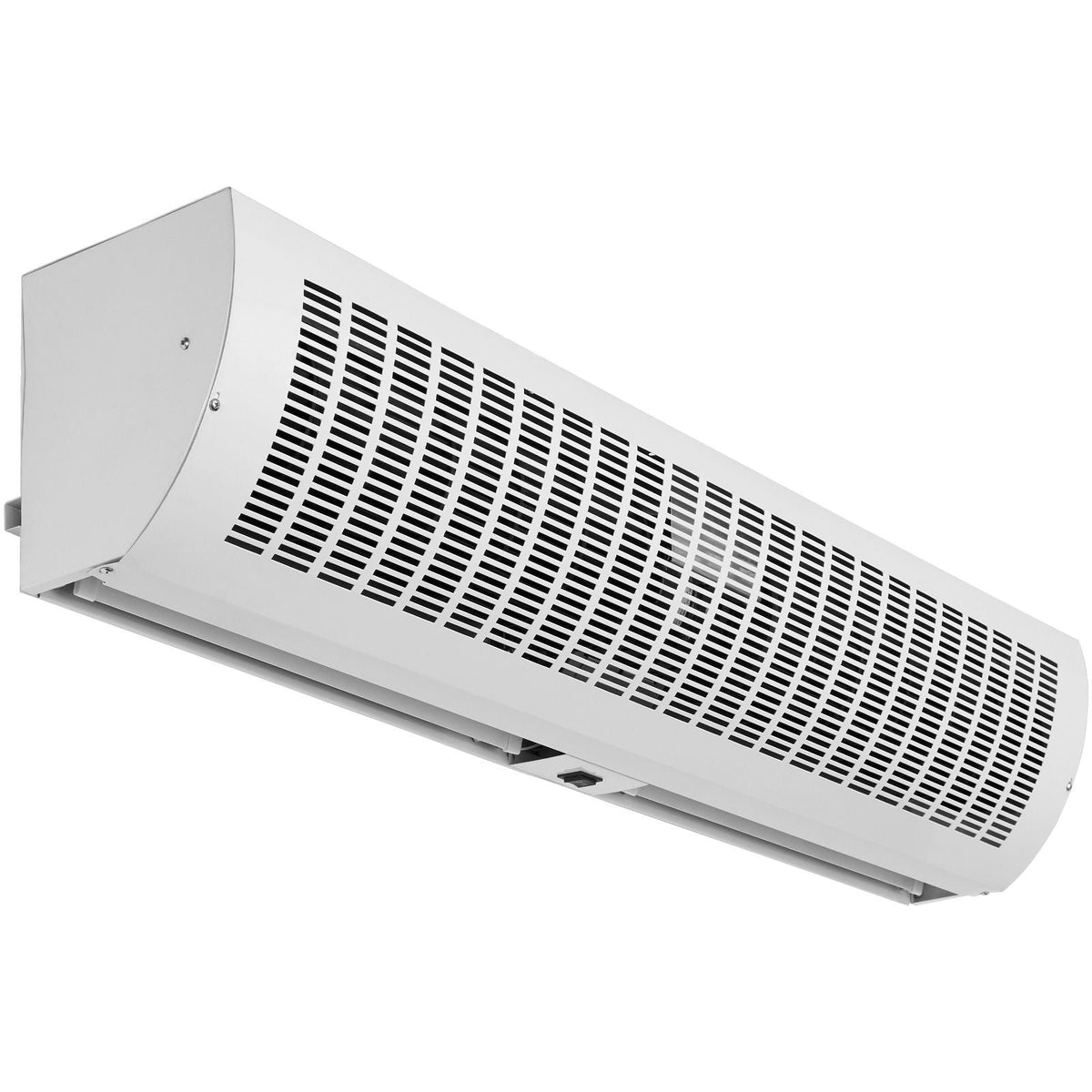 42" Commercial Indoor Air Curtain Super Power 2 Speeds 1350CFM, Wall Mounted Air Curtains for Doors, Indoor Over Door Fan with Heavy Duty Limit Switch, Easy-Install 110V Unheated