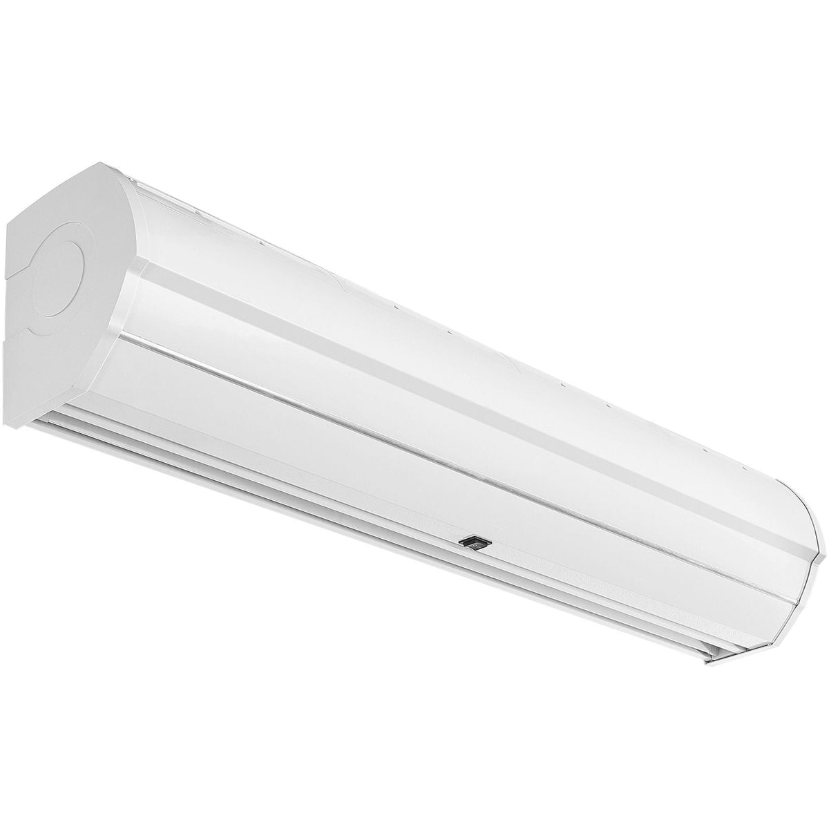 48" Commercial Indoor Air Curtain Super Power 2 Speeds 1200CFM, Wall Mounted Air Curtains for Doors, Indoor Over Door Fan with Heavy Duty Limit Switch, Easy-Install 110V Unheated