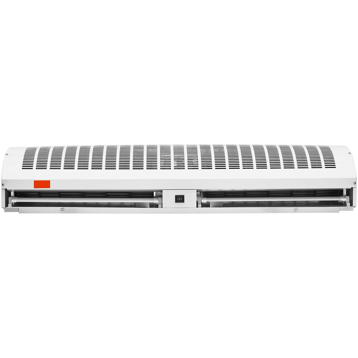 48" Commercial Indoor Air Curtain Super Power 2 Speeds 1650CFM, Wall Mounted Air Curtains for Doors, Indoor Over Door Fan with Heavy Duty Limit Switch, Easy-Install 110V Unheated