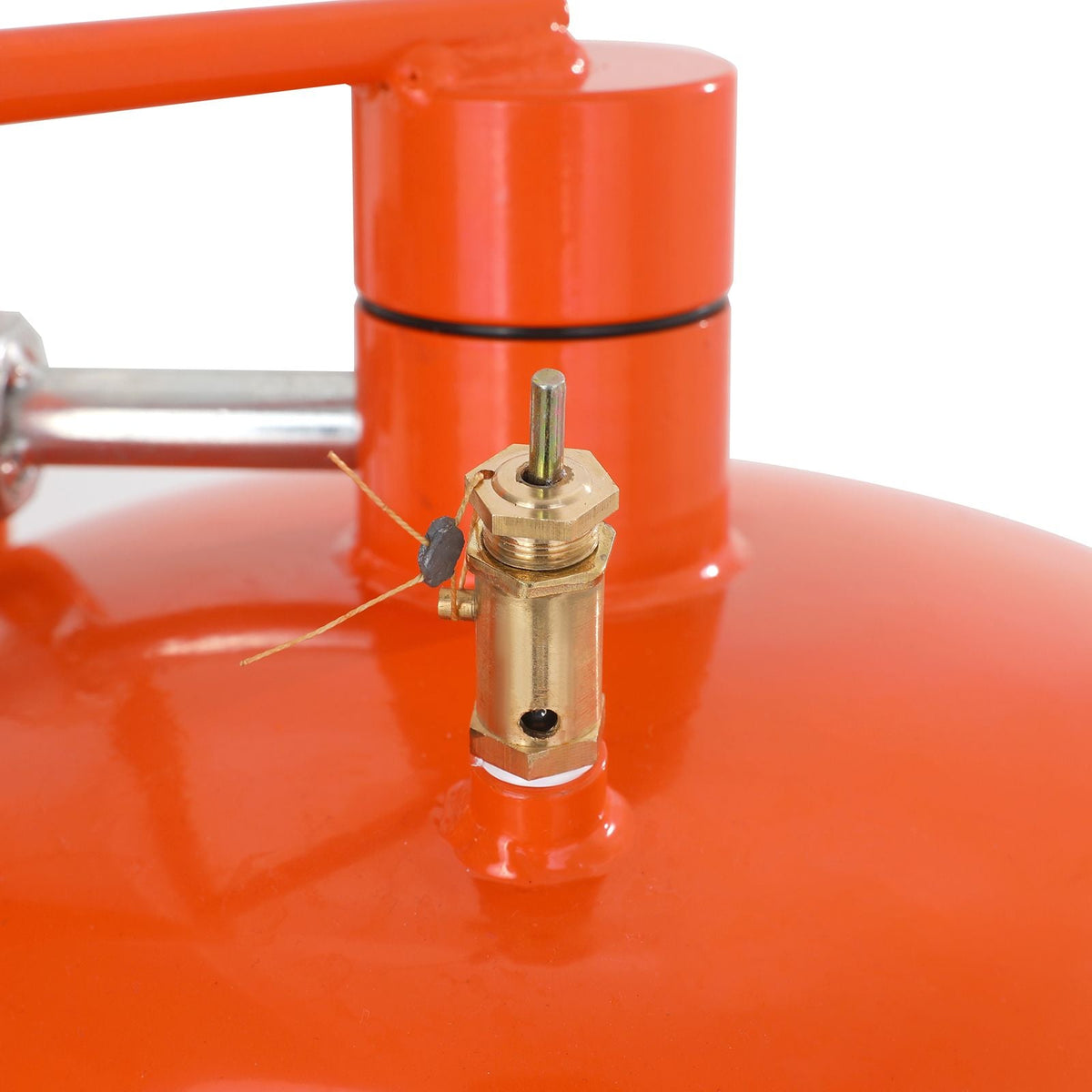 5 Gallon Sand Blaster, 60-110 PSI High Pressure Sandblaster, Portable Abrasive Blasting Tank, Air Sand Blasting Kit with 4 Ceramic Nozzles and Oil-Water Separator for Paint, Stain, Rust Removal