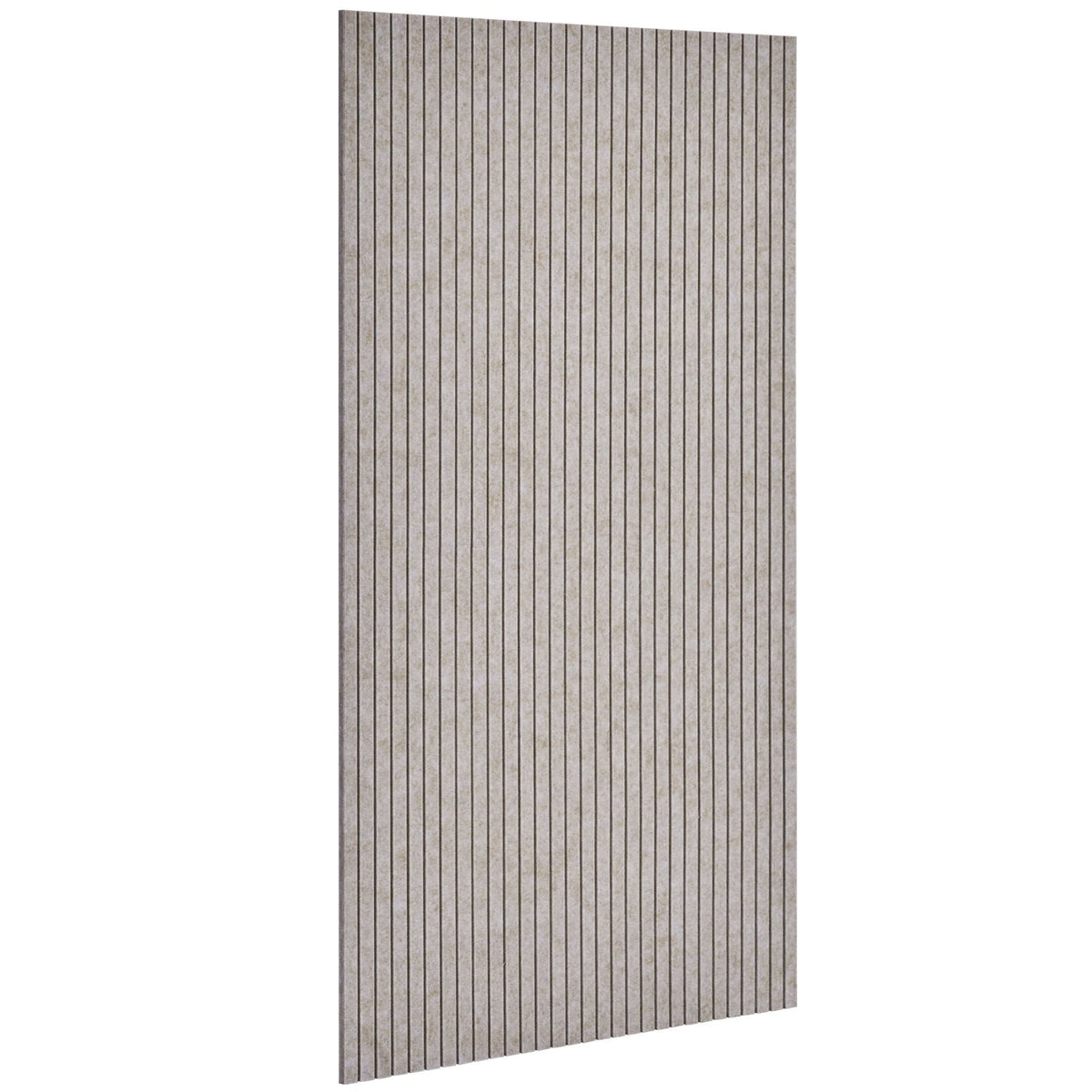 5 Pack Acoustic Panels with Self Adhesive, 47.2 x 23.6 x 0.4 inch Sound Proof Foam Panels, Polyester Fiber Soundproof Wall Panels High Density, for Home, Studio, Office, Theater, Camel