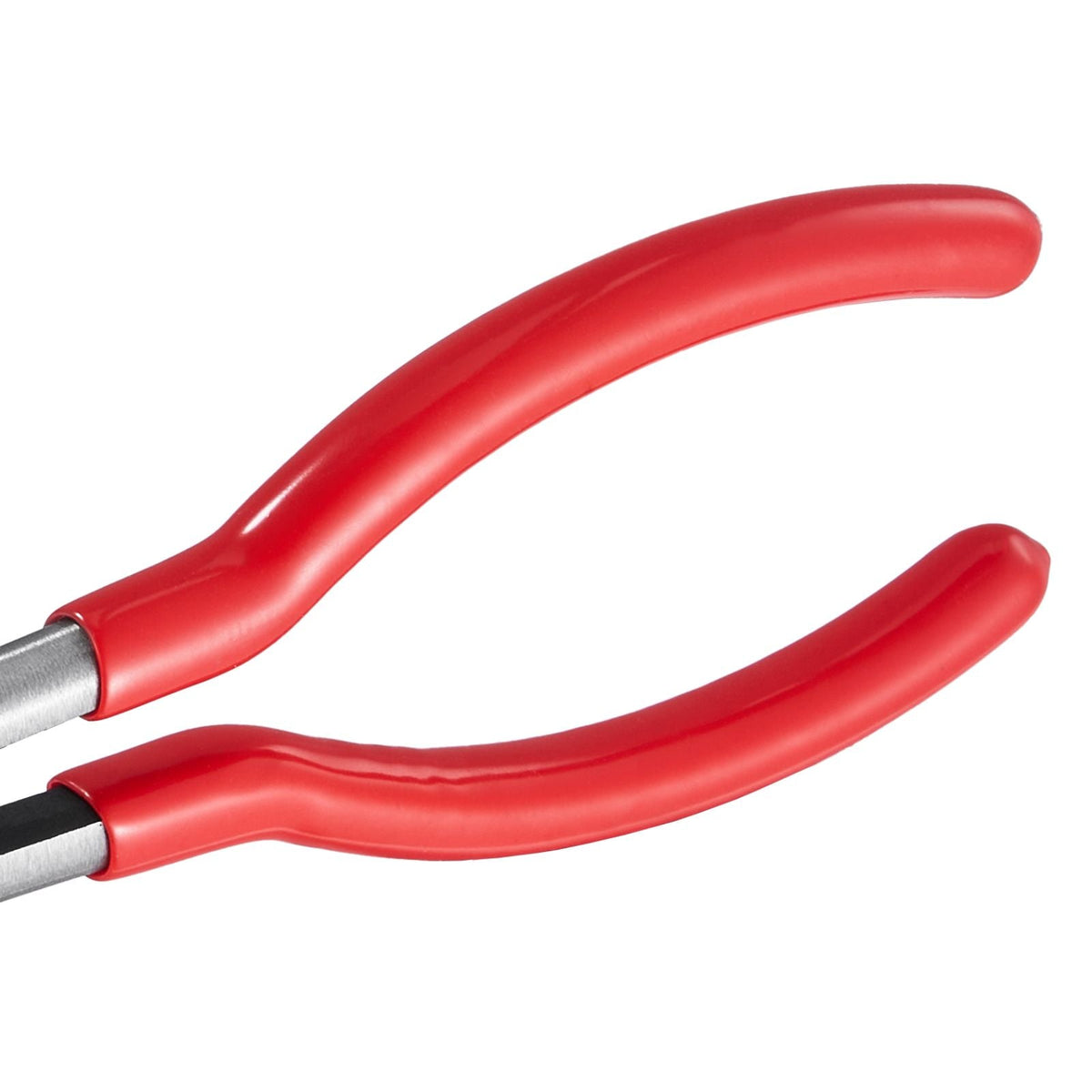 5-Piece Needle Nose Pliers, 11 in Long Needle Nose Pliers Set, Diagonal Cutting Pliers, 45°/ 90° Bent Nose Plier, Round Nose Plier, Long Nose Plier, Professional Pliers Set with Storage Bag