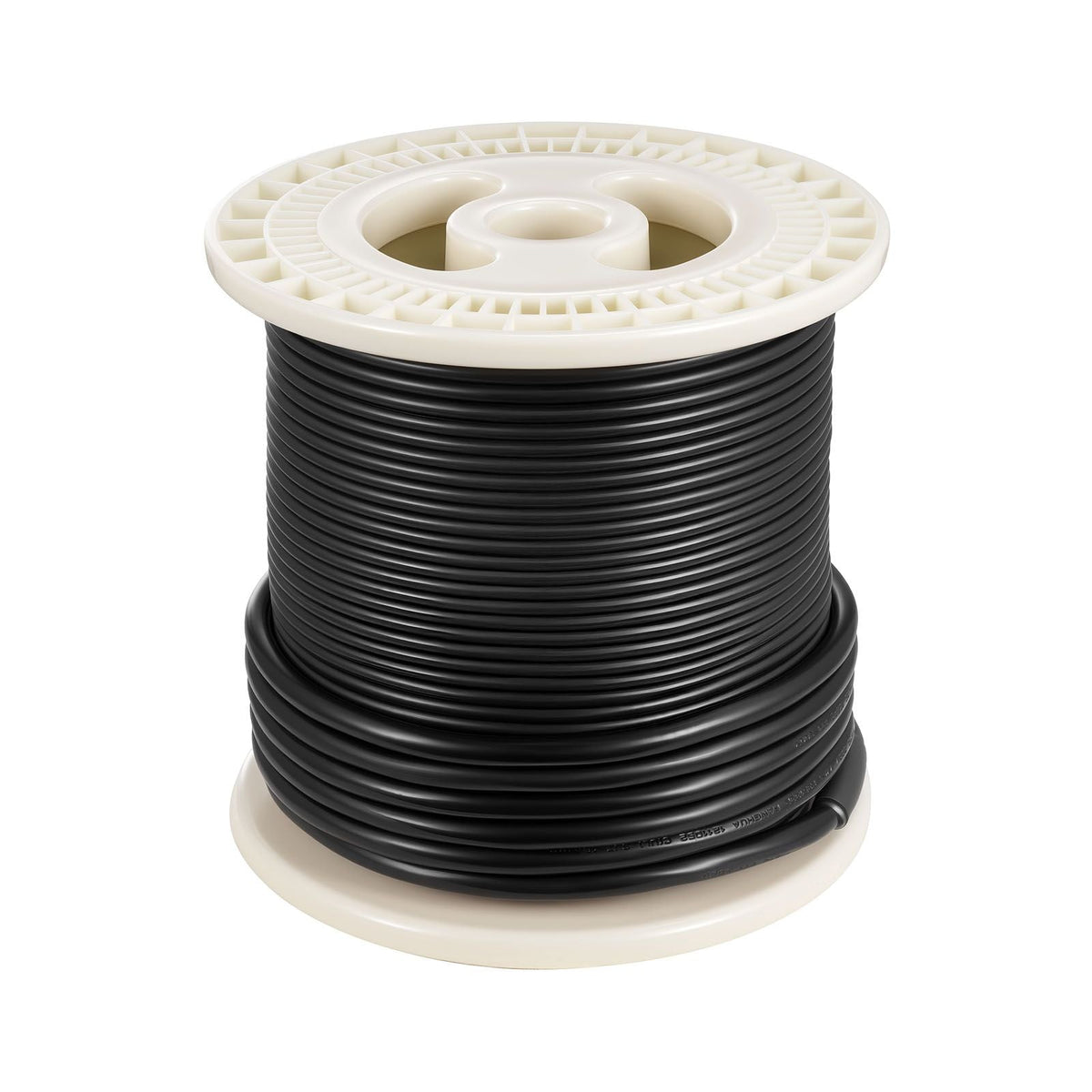 50 sqft Underfloor Heating Cable Kit, 120V Electric Radiant Heated Floor System, with Smart Control Thermostat & Alarm, Easy Installation for Tile, Stone, Vinyl, Home Improvement
