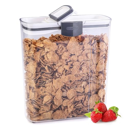 ProKeeper Cereal Keeper, 3-Quart, Airtight Seal, BPA-Free Plastic Storage Container - size: 1 Piece