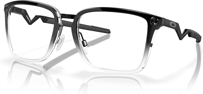 Oakley mens Ox8162 Cognitive Rectangular Prescription Eyewear Frames