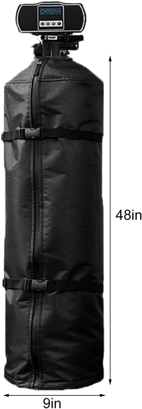 Water Softener Cover – Heavy Duty Tank Protection Fabric, Waterproof Equipment