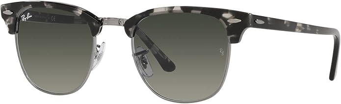 Ray-Ban RB3016 Clubmaster Square Sunglasses