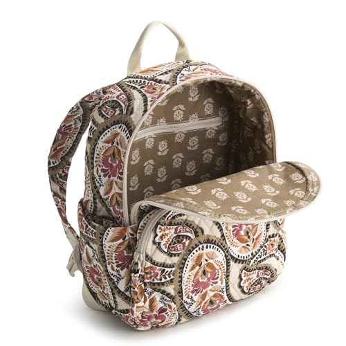 Premium Cotton Roxbury Crescent Crossbody, Flowers + Feathers