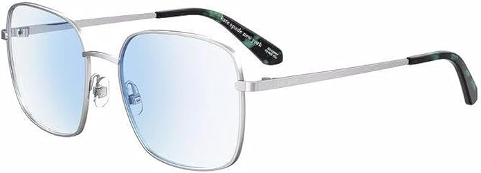 kate spade new york womens Salome/Bb Rectangular Reading Glasses