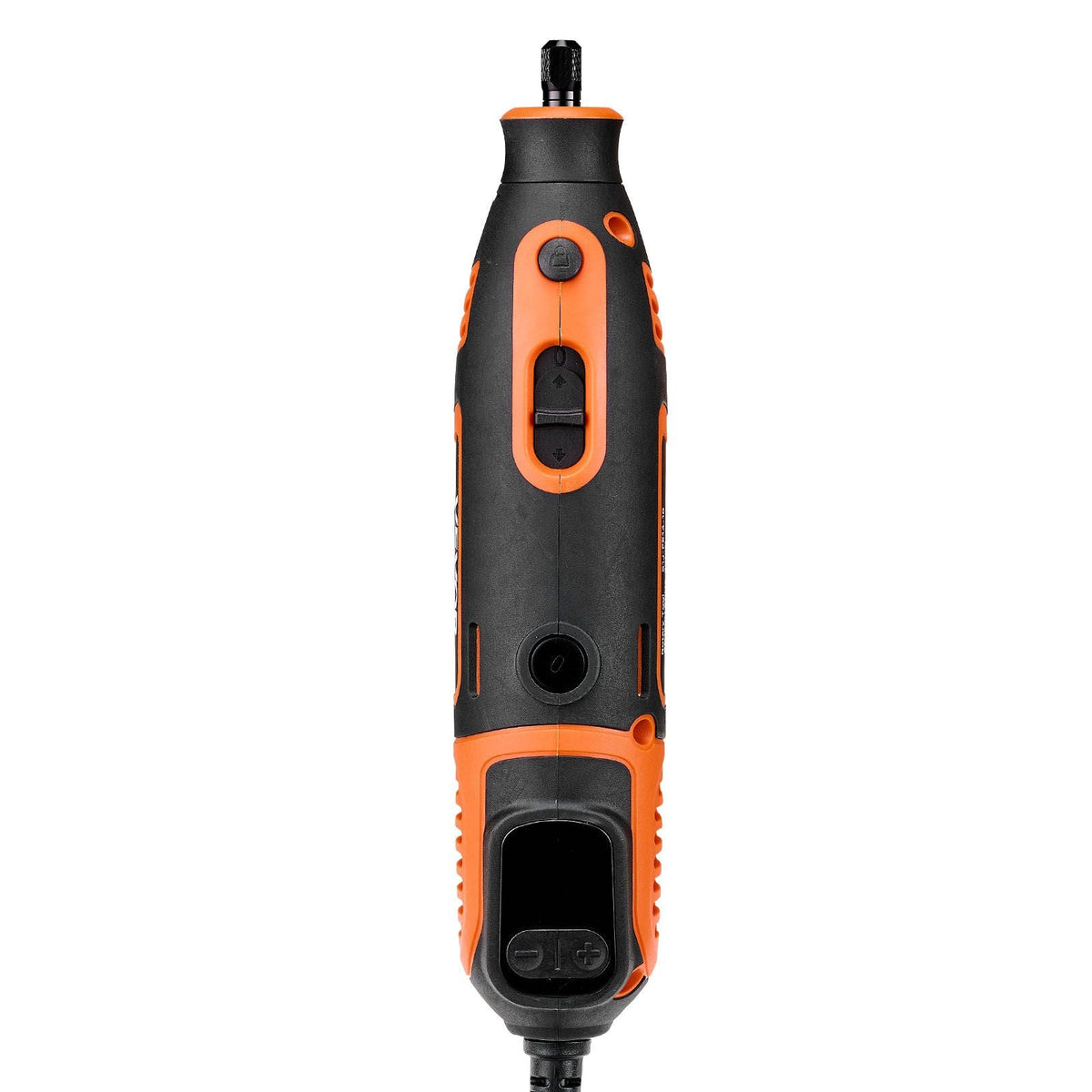 51-Piece Rotary Tool Kit, 200W Mini Power Rotary Tool Corded, 8000-40000RPM Multi-Purpose DIY Tools with Universal Chuck for Engraving, Sanding, Grinding, Polishing, Cutting, DIY Crafts