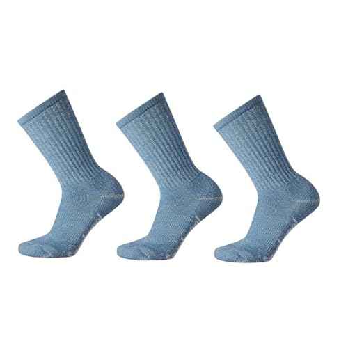 Smartwool Women's Classic Hike Light Cushion Crew Socks