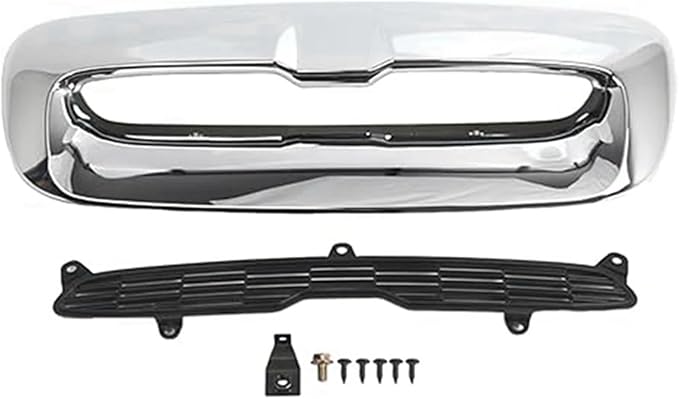 Car Hood Vent Cover Hood Air Intake Decorative Cover Compatible