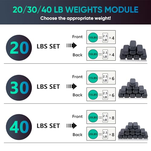 APEXUP Adjustable Weighted Vest Men 20lbs/30lbs/40lbs Weights with Reflective Stripe, Weight Vest Woman Workout Vest for Strength Training Running Walking