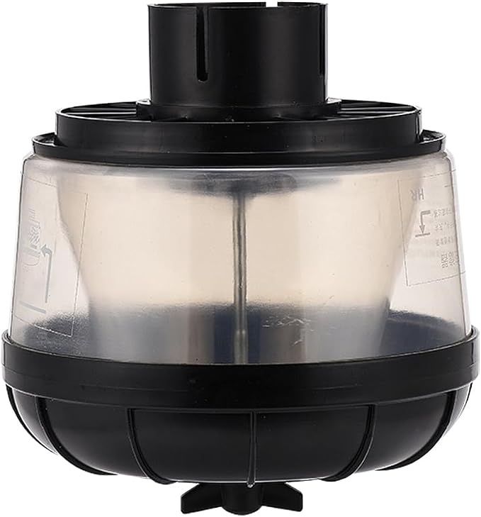 Air Snorkel Head Air Ram Sand Cup